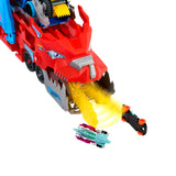 Hot Wheels: Ultimate Dual Dragon Transporter