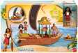 Moana 2: Moana's Adventure Canoe