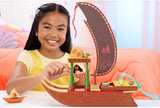 Moana 2: Moana's Adventure Canoe