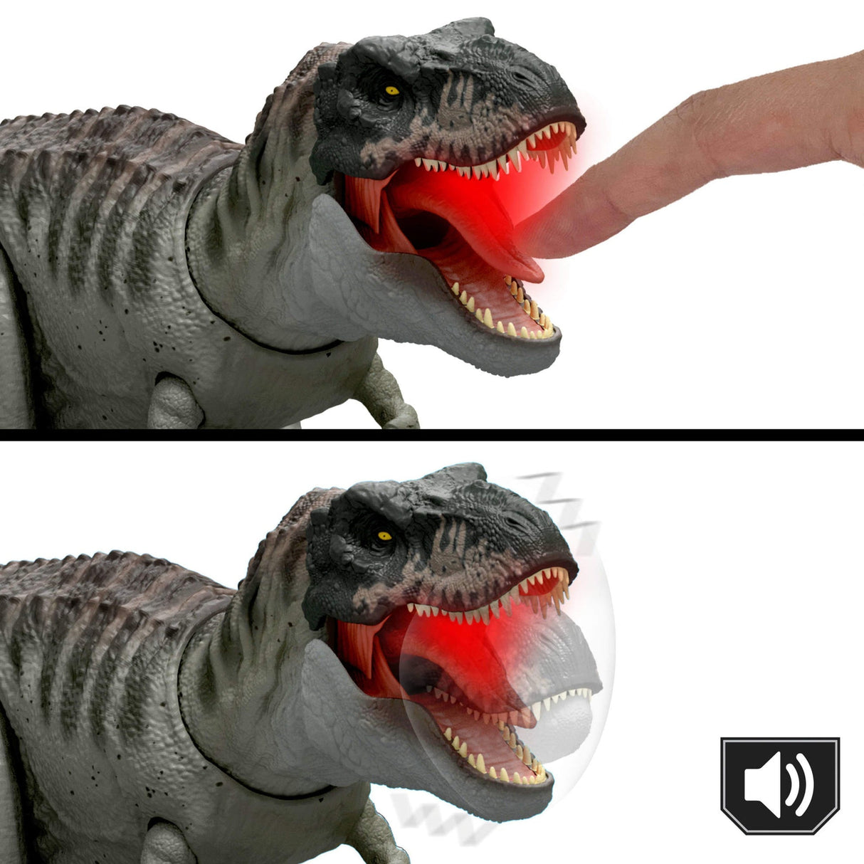 Jurassic World: Power Devour - Tyrannosaurus Rex