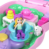 Polly Pocket: Pocket World - Tea Party Bunny