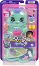 Polly Pocket: Pocket World - Set Sail Kitty