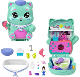 Polly Pocket: Pocket World - Set Sail Kitty