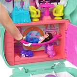 Polly Pocket: Pocket World - Set Sail Kitty