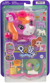 Polly Pocket: Pocket World - Pony Rodeo