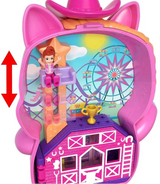 Polly Pocket: Pocket World - Pony Rodeo