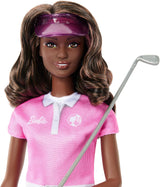 Barbie: Careers Doll - Golfer