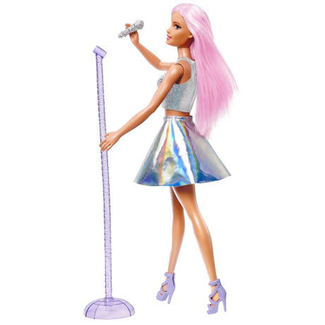Barbie: Careers Doll - Pop Star