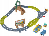 Thomas & Friends: Motorized Track Set - Friends At Work