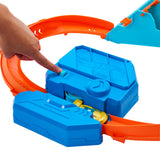 Hot Wheels: Deluxe Track Creator Boosted Jump