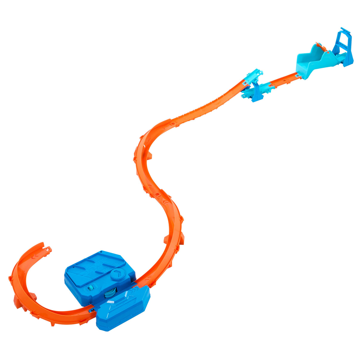 Hot Wheels: Deluxe Track Creator Boosted Jump
