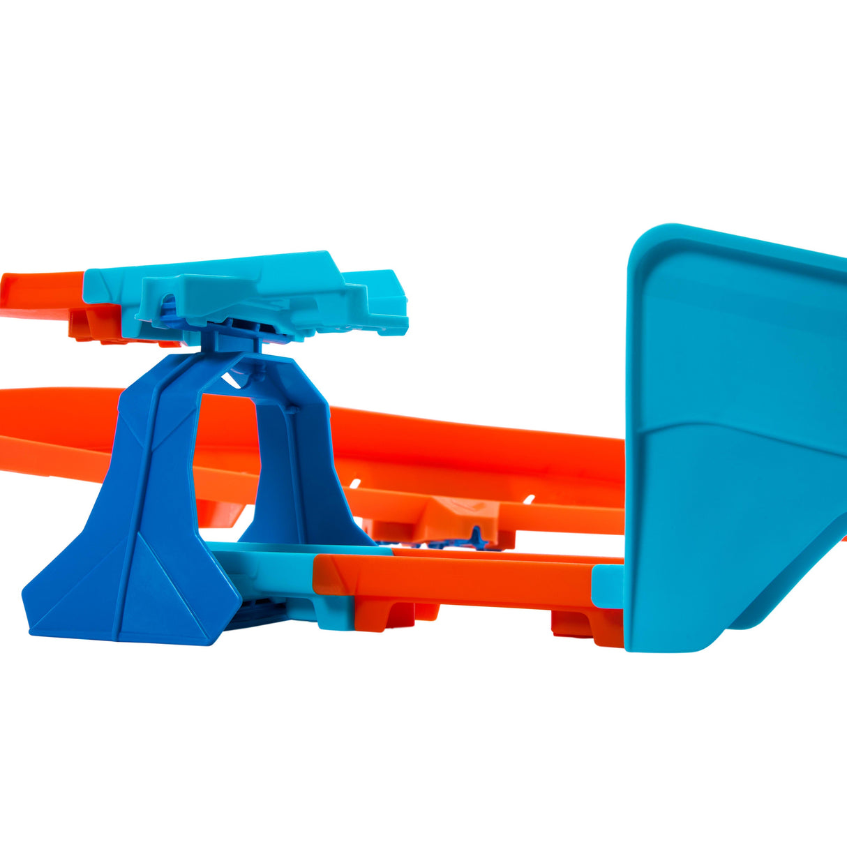 Hot Wheels: Deluxe Track Creator Boosted Jump
