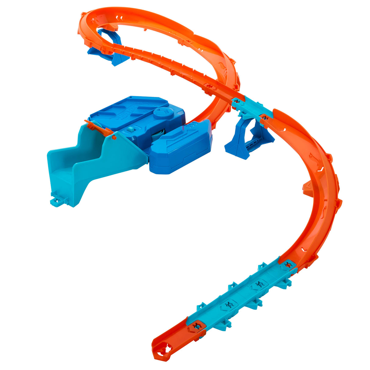 Hot Wheels: Deluxe Track Creator Boosted Jump