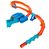 Hot Wheels: Deluxe Track Creator Boosted Jump
