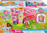 Hot Wheels: Barbie - Spiral Race