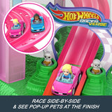 Hot Wheels: Barbie - Spiral Race