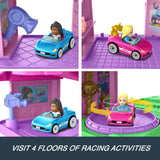 Hot Wheels: Barbie - Spiral Race