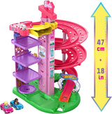 Hot Wheels: Barbie - Spiral Race
