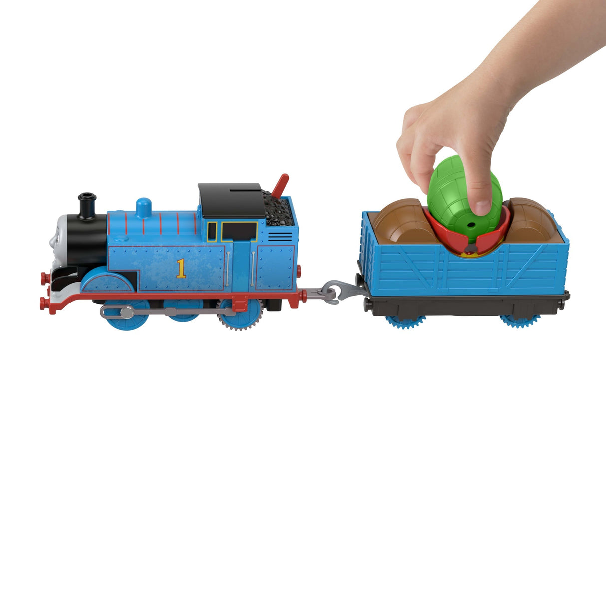 Thomas & Friends: Load & Launch Barrel Delivery Set