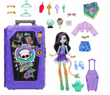 Monster High: Skulltimate Secrets - Jinafire Long Playset