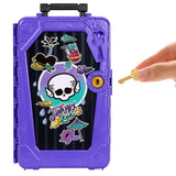 Monster High: Skulltimate Secrets - Jinafire Long Playset