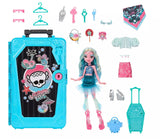 Monster High: Skulltimate Secrets - Lagoona Blue Playset