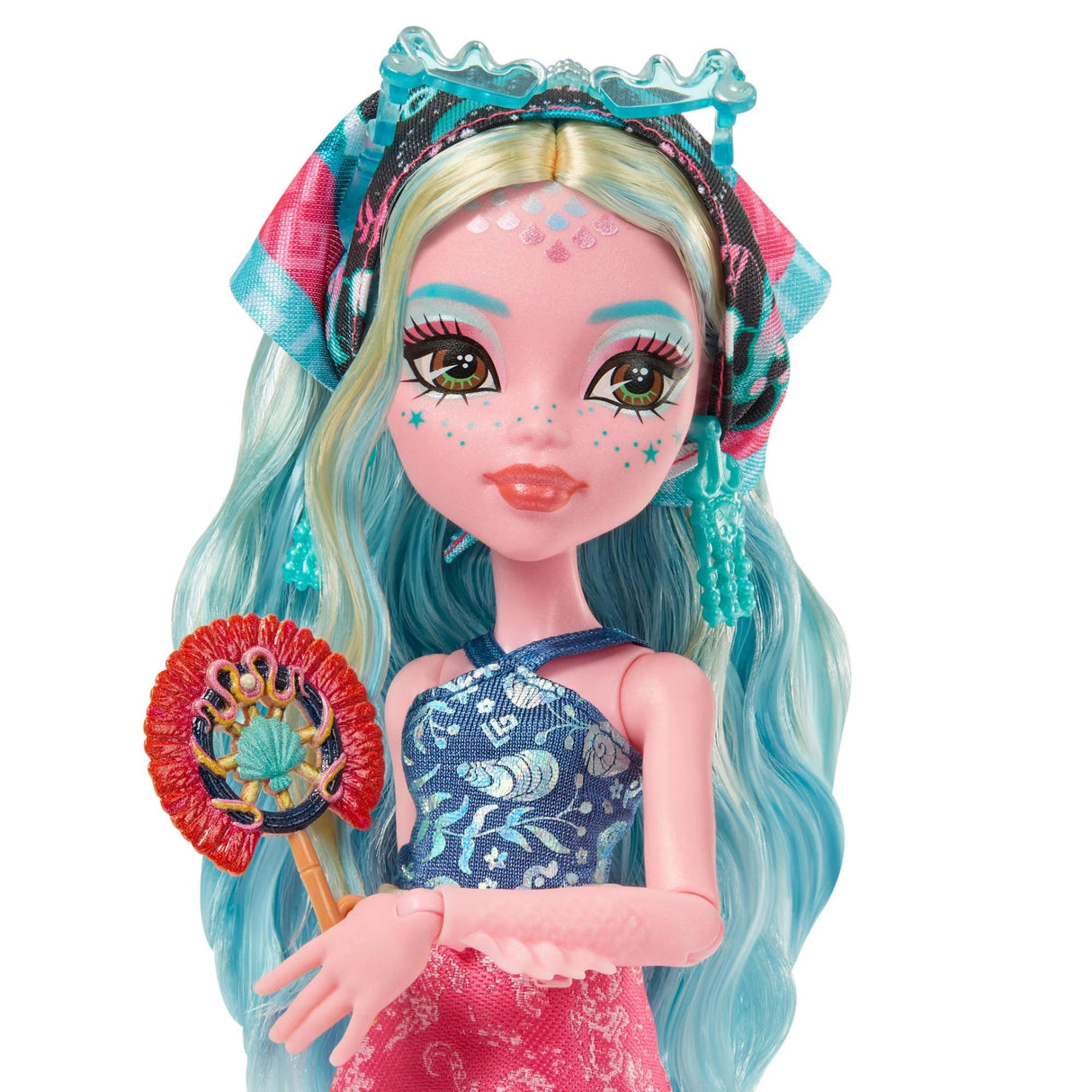 Monster High: Skulltimate Secrets - Lagoona Blue Playset