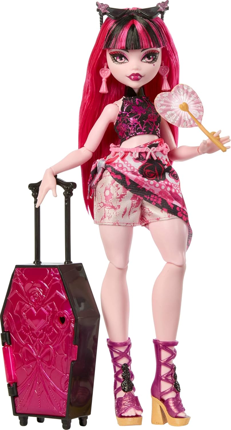 Monster High: Skulltimate Secrets - Draculaura