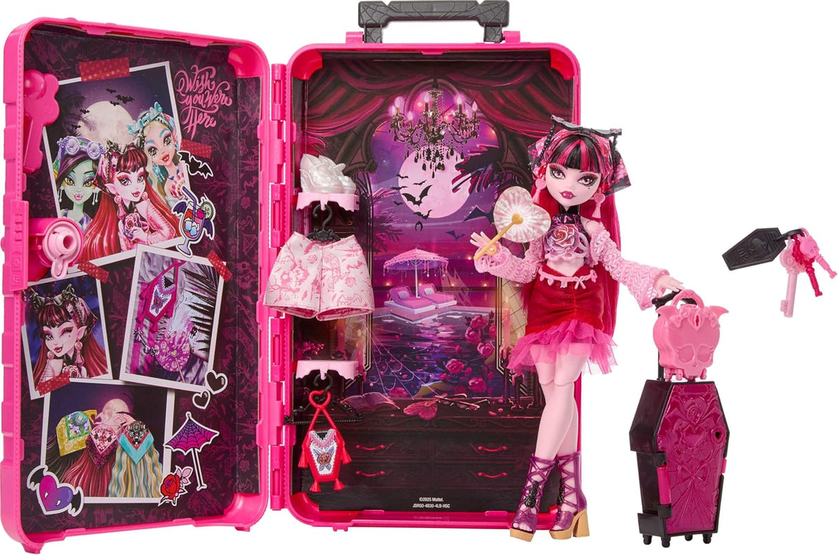 Monster High: Skulltimate Secrets - Draculaura