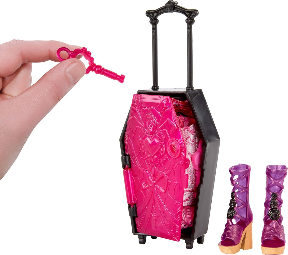 Monster High: Skulltimate Secrets - Draculaura