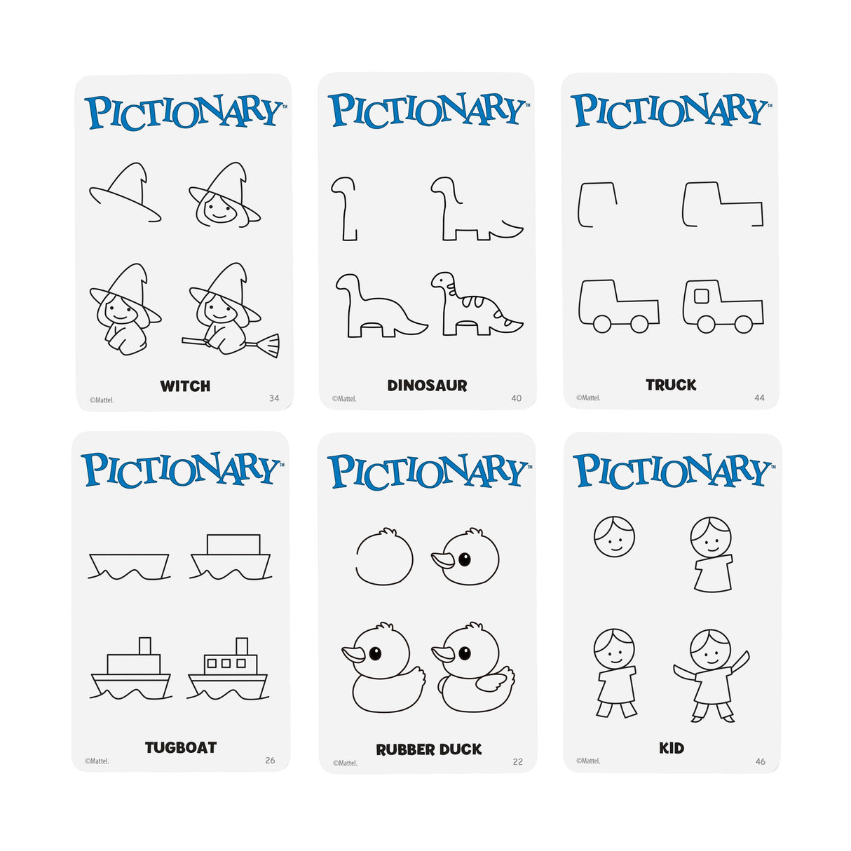 Pictionary