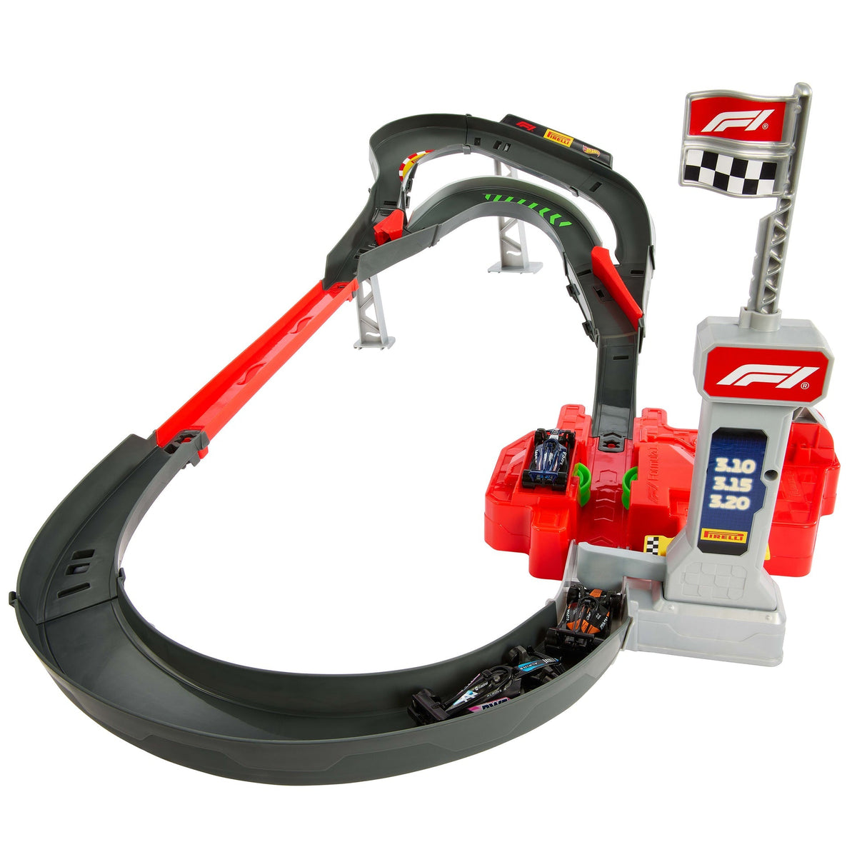 Hot Wheels: Formula 1 Sprint Race Circuit