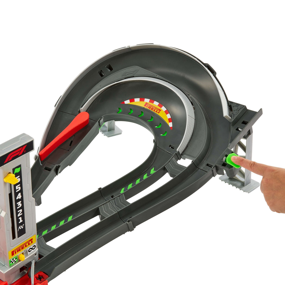 Hot Wheels: Formula 1 Grand Prix Circuit