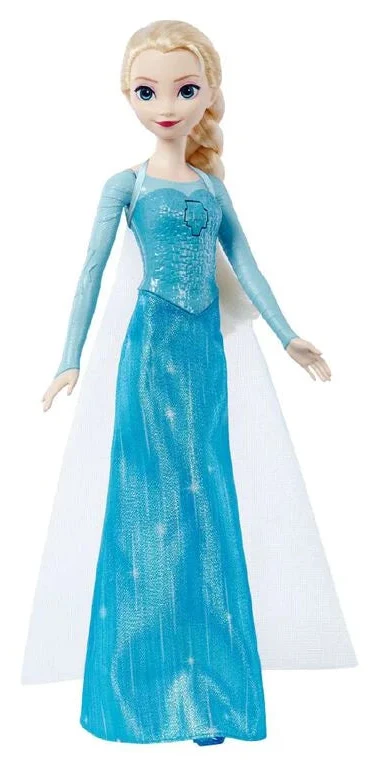 Disney Frozen: Elsa Singing Doll