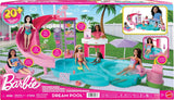 Barbie: Dream Pool Playset