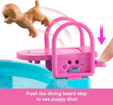 Barbie: Dream Pool Playset