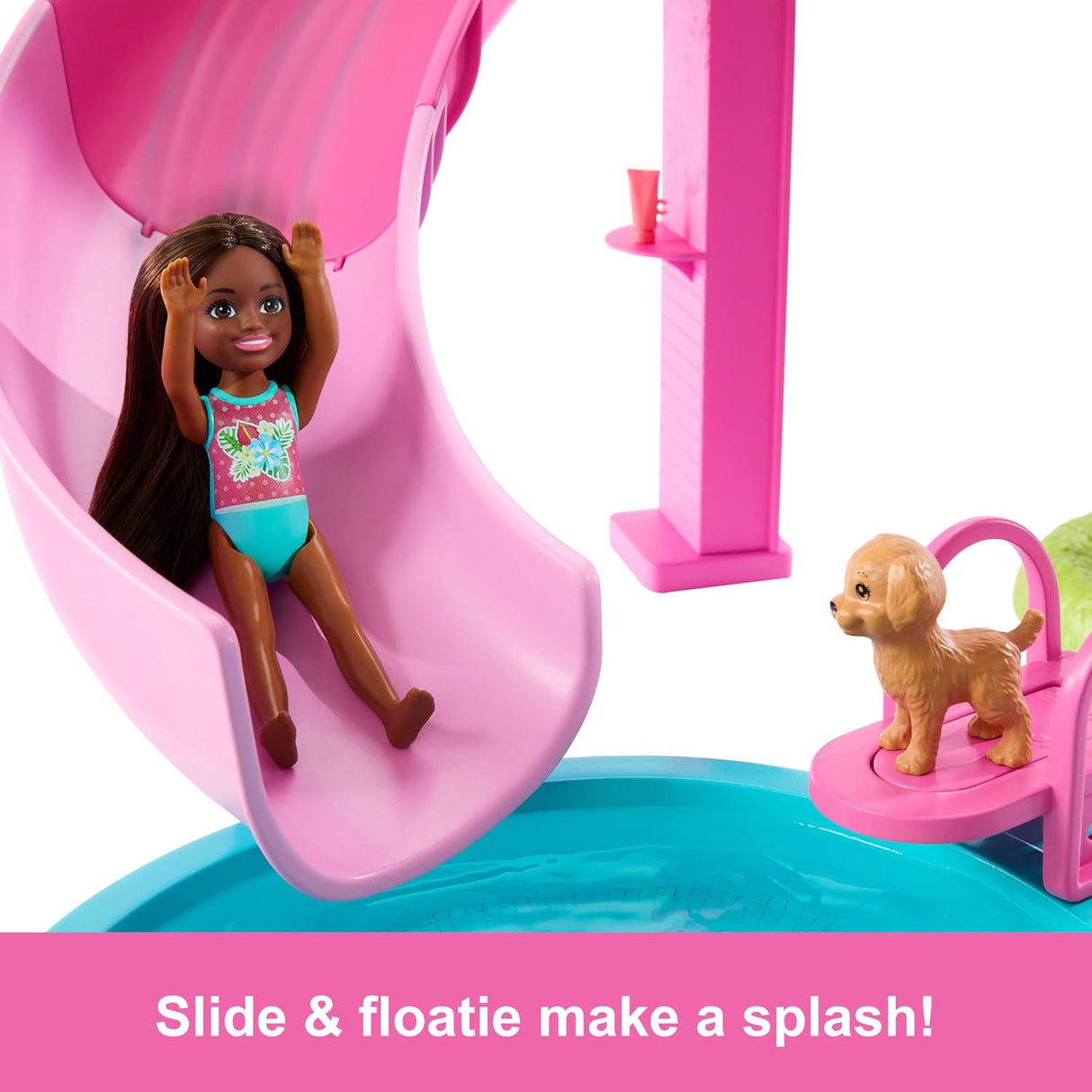 Barbie: Dream Pool Playset