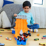 Hot Wheels: Racedown Destruction - Sharks vs Dinos