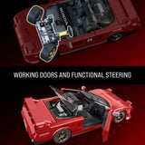 Mattel Brick Shop: Hot Wheels '90 Acura NSX