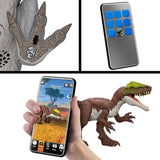 Jurassic World: Rumble 'n Rampage Distortus Rex