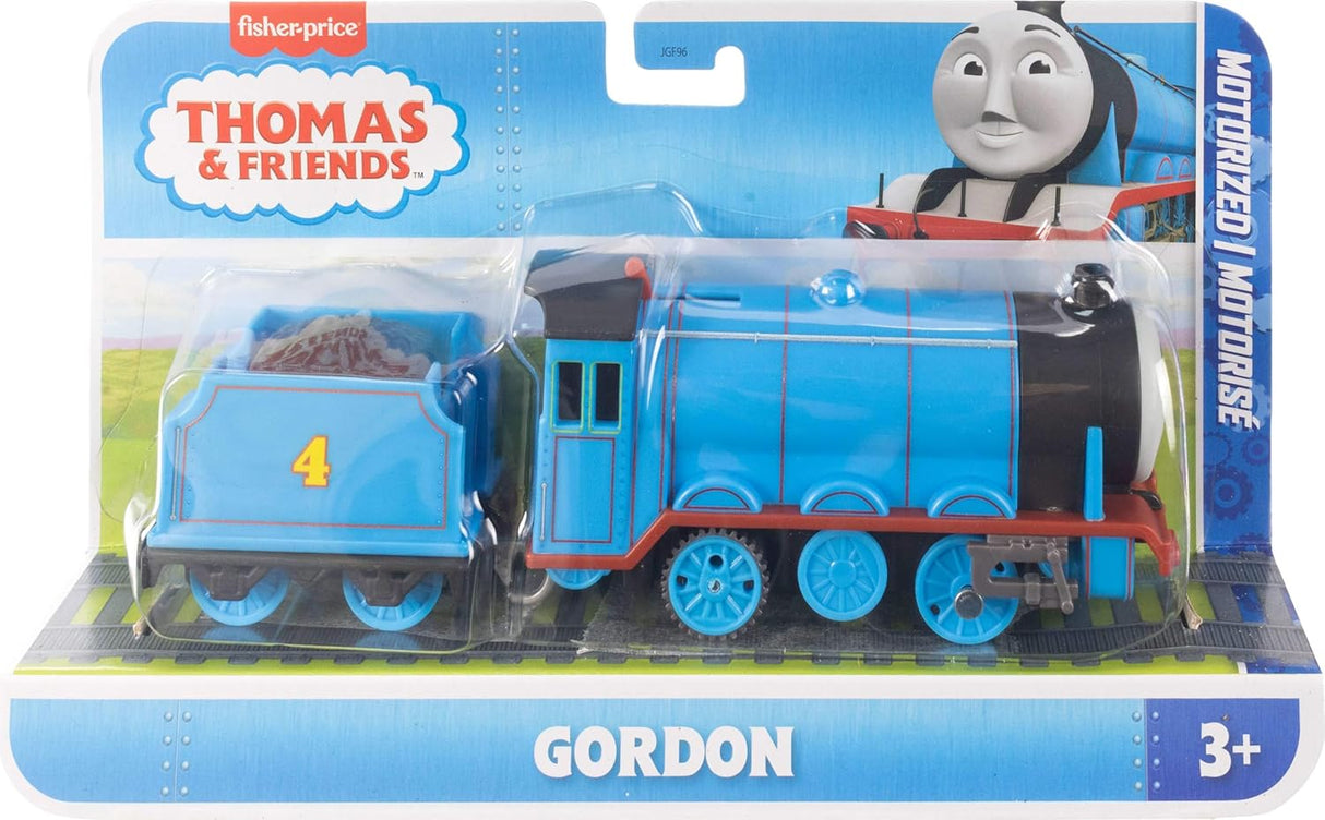 Thomas & Friends: Motorized Train - Gordon