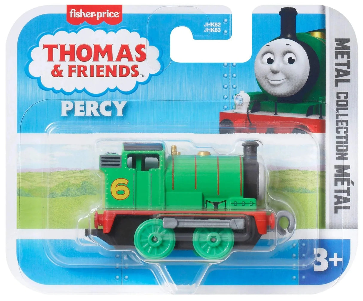 Thomas & Friends: Metal Collection - Percy