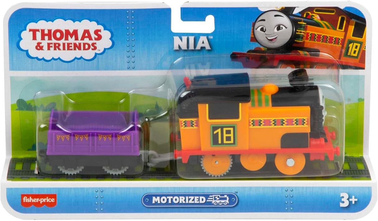 Thomas & Friends: Motorized Train - Nia