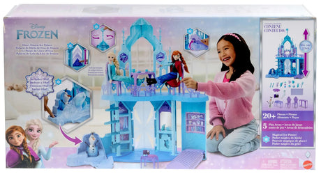 Disney Frozen: Elsa's Frozen Ice Palace