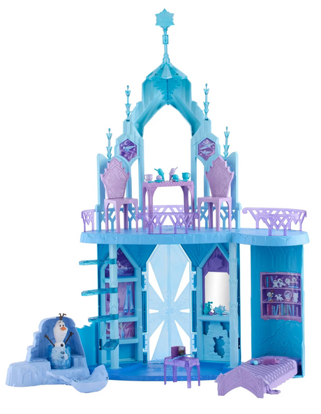 Disney Frozen: Elsa's Frozen Ice Palace
