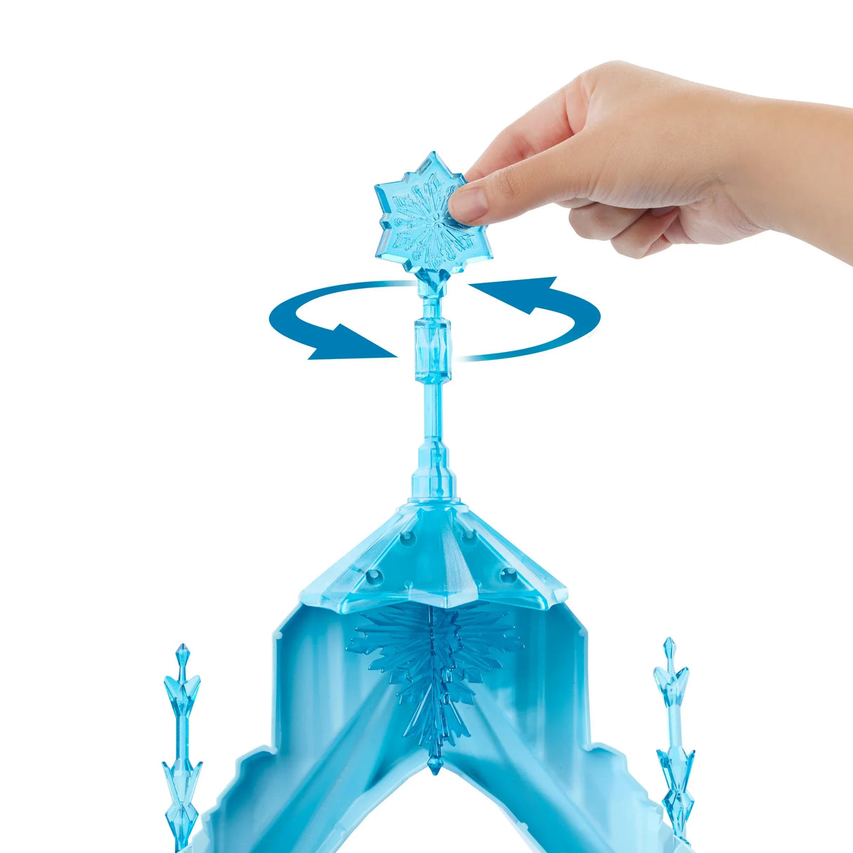 Disney Frozen: Elsa's Frozen Ice Palace