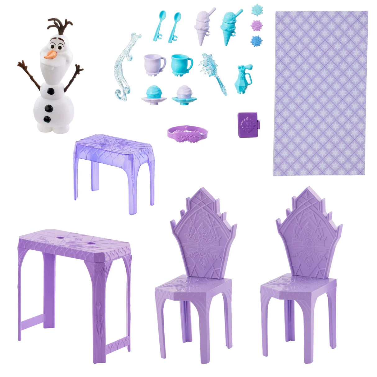 Disney Frozen: Elsa's Frozen Ice Palace