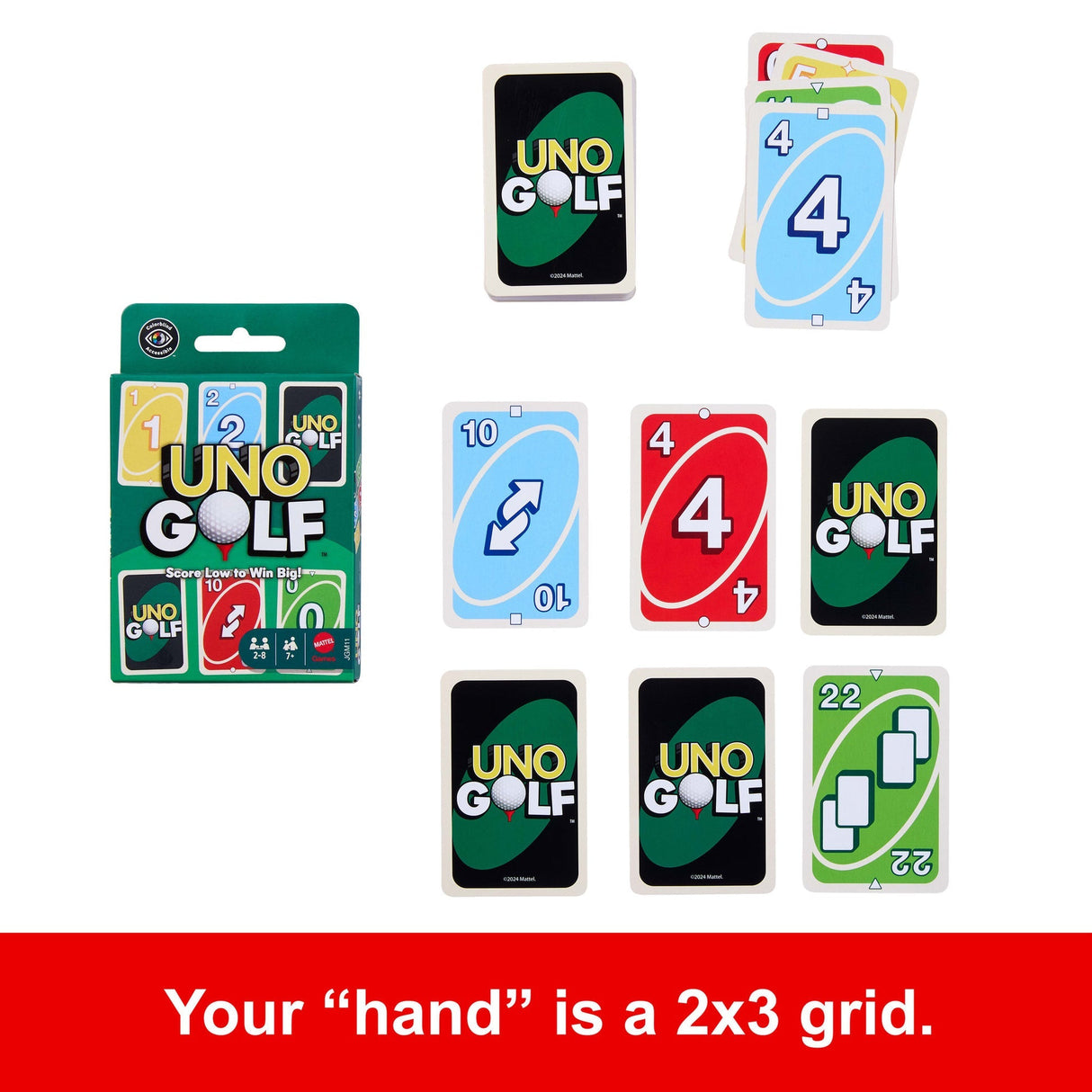 UNO: Golf