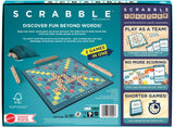 Classic Scrabble - Board Game