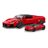 Mattel Brick Shop: Hot Wheels Maserati MC20